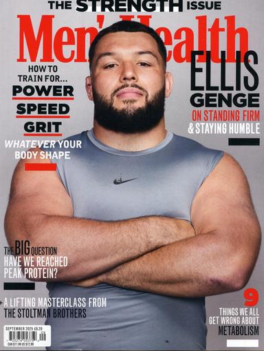 Mens Health (UK)