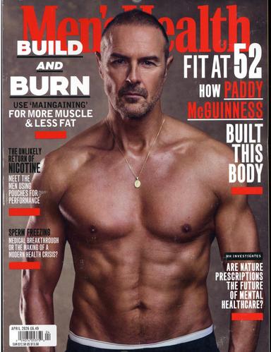 Mens Health (UK)