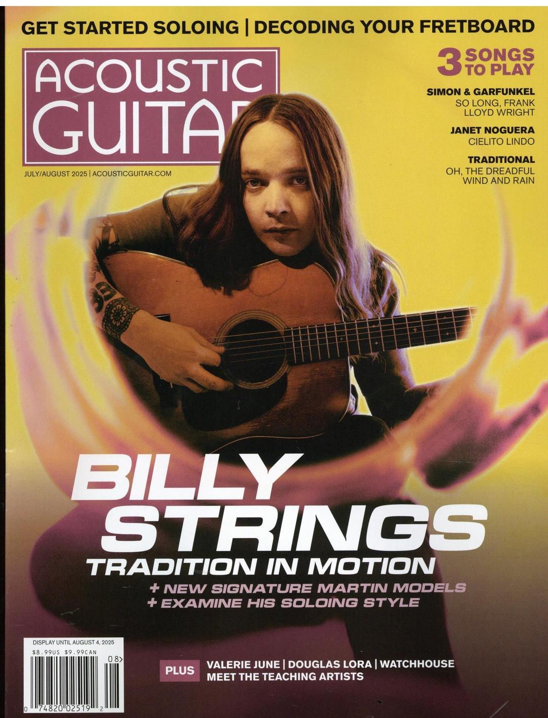 Acoustic Guitar