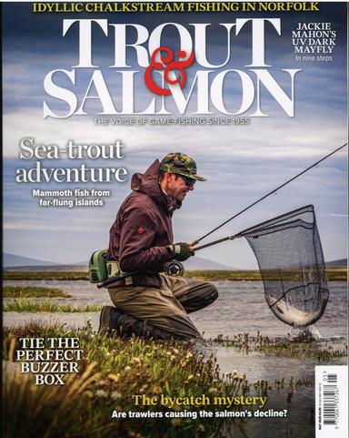 Trout And Salmon