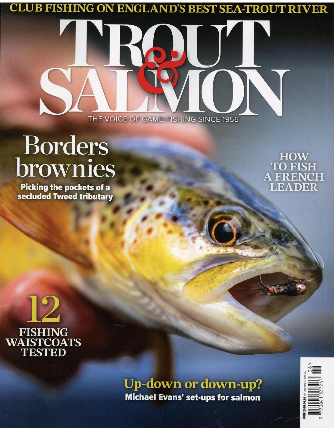 Trout And Salmon