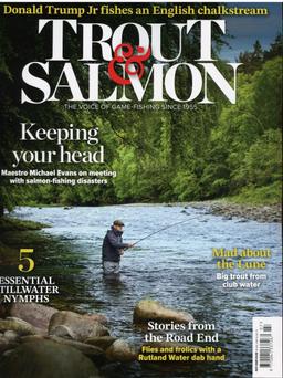 Trout And Salmon
