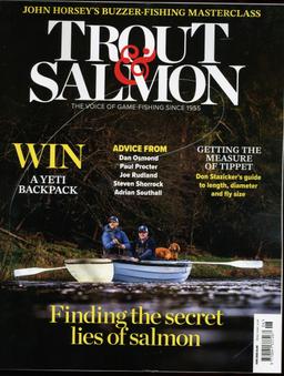 Trout And Salmon