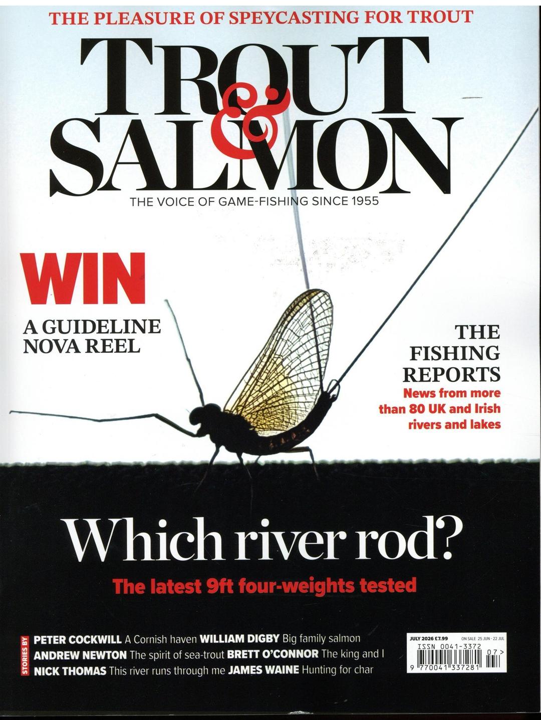 Trout And Salmon