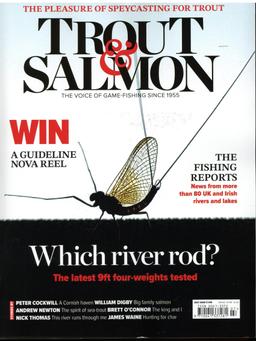 Trout And Salmon