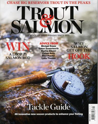 Trout And Salmon