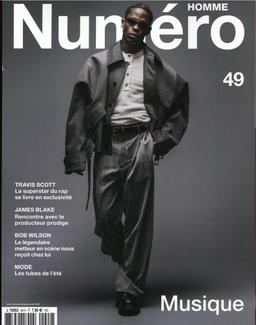 Numero Homme