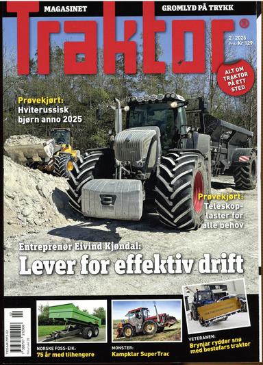 Traktor NO