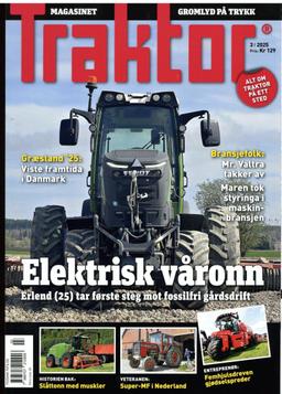 Traktor NO