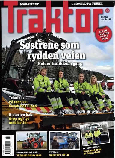 Traktor NO