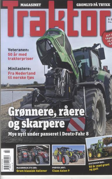Traktor NO