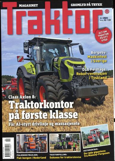 Traktor NO