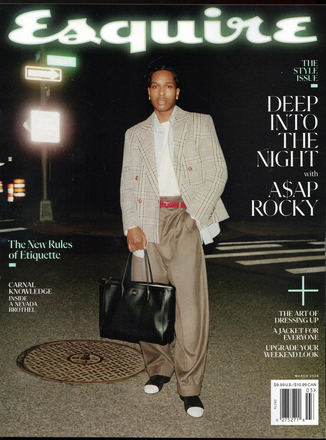 Esquire (Us)
