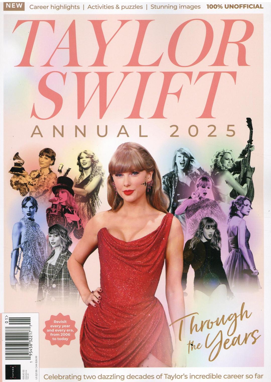 Taylor Swift Annual