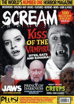 Scream Magazine (UK)