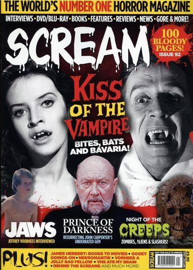Scream Magazine (UK)