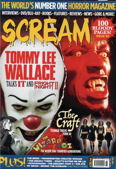 Scream Magazine (UK)