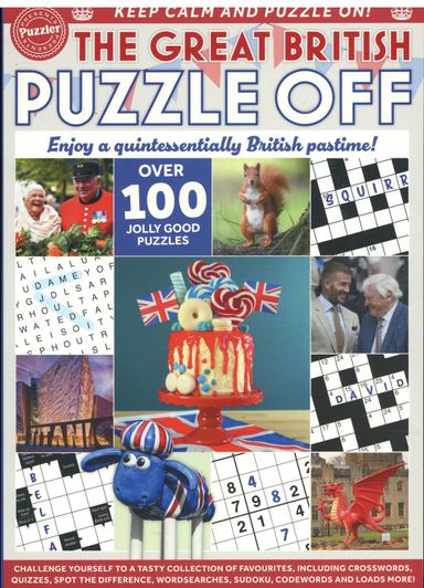 Puzzler Presents