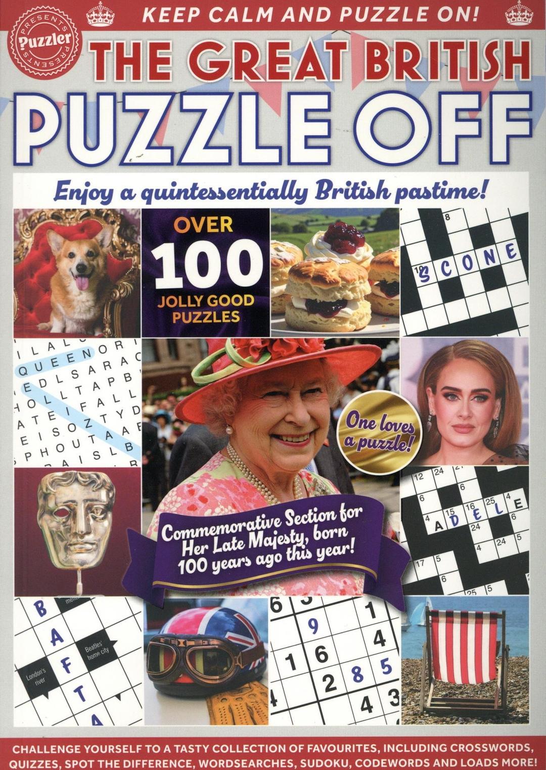 Puzzler Presents