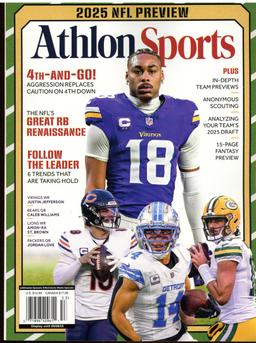 Athlon Pro Football