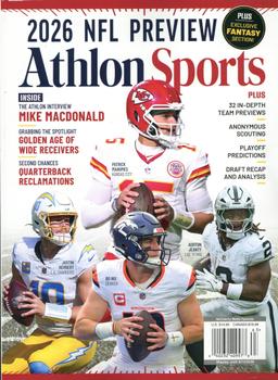 Athlon Pro Football