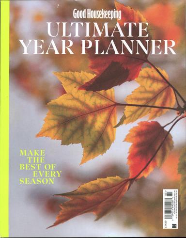 Year Planner Good Hous
