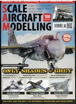 Scale Aircraft Mod.