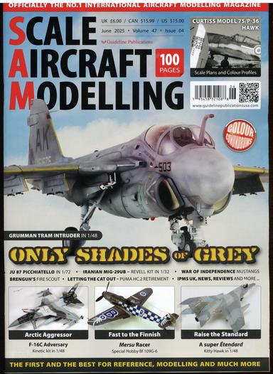 Scale Aircraft Mod.