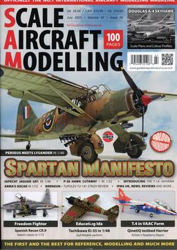 Scale Aircraft Mod.