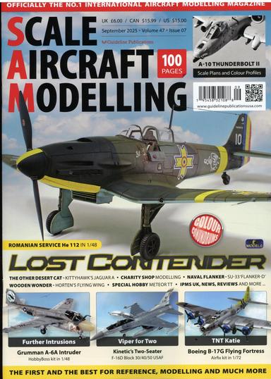Scale Aircraft Mod.