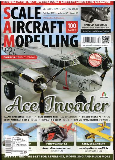 Scale Aircraft Mod.