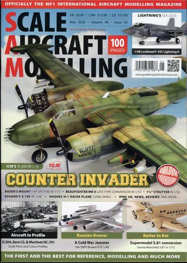 Scale Aircraft Mod.