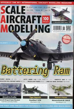 Scale Aircraft Mod.