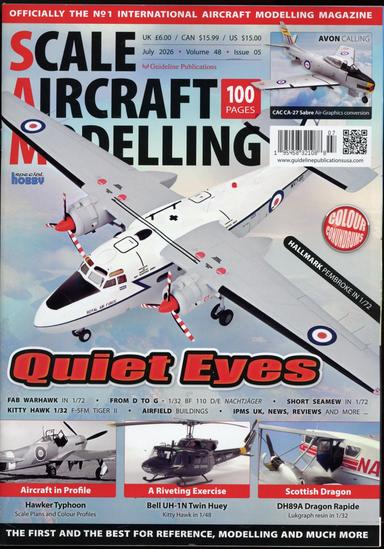 Scale Aircraft Mod.