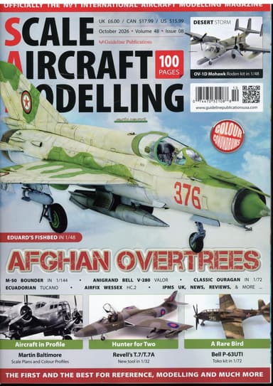Scale Aircraft Mod.