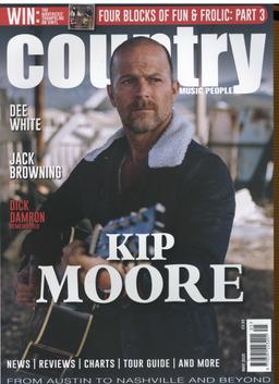 Country Music People
