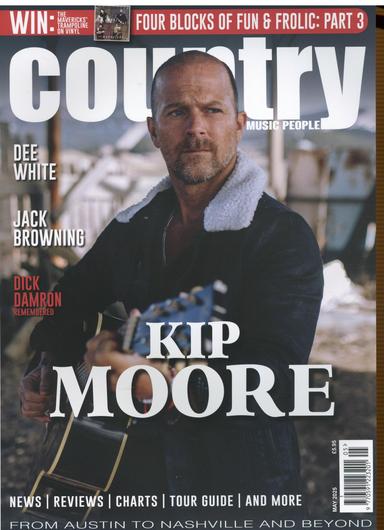Country Music People