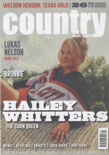 Country Music People