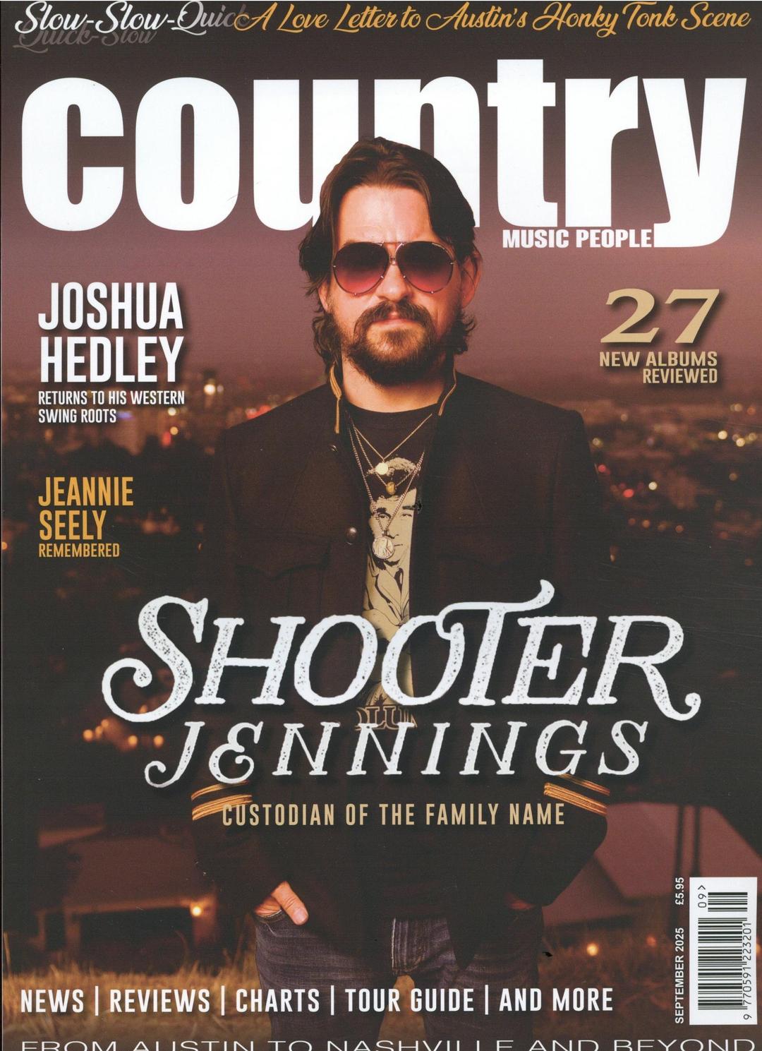 Country Music People