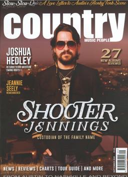 Country Music People
