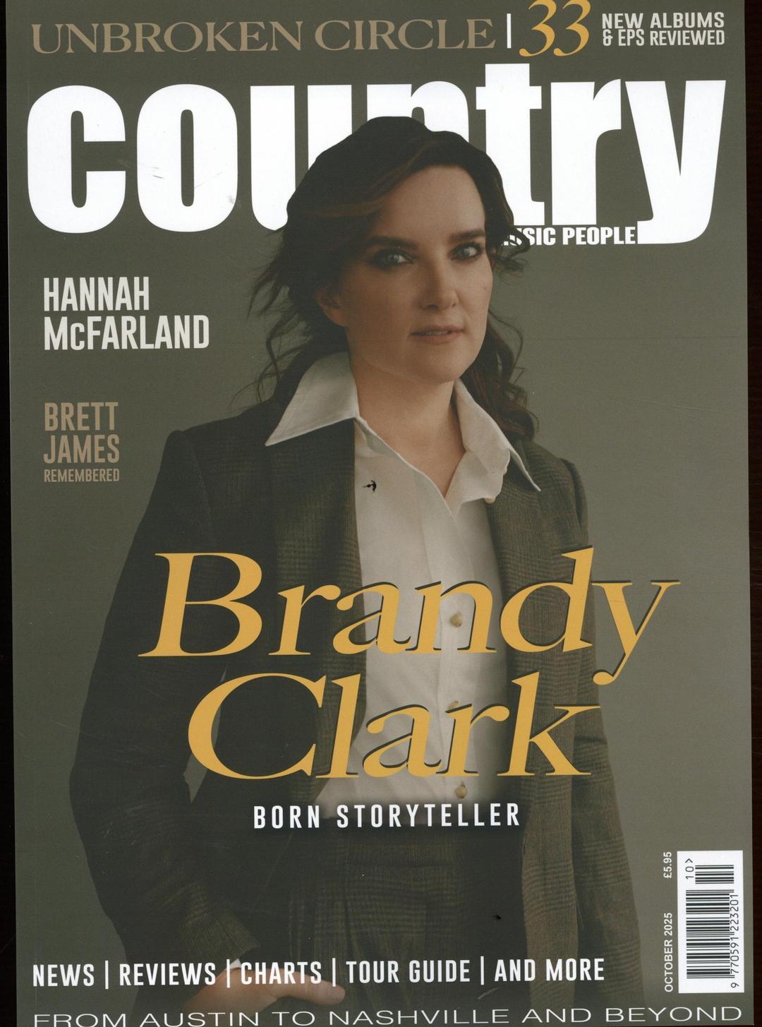 Country Music People