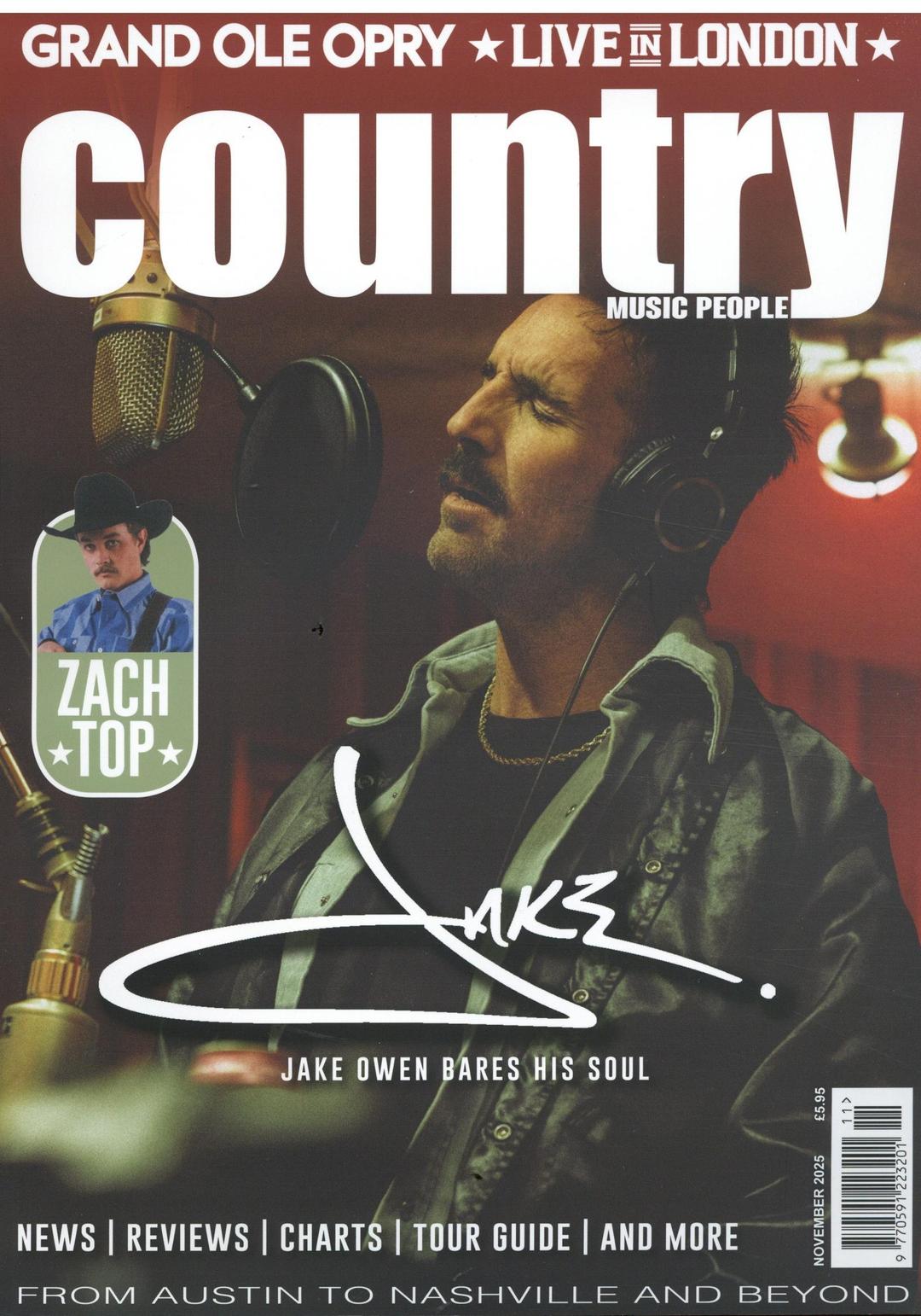 Country Music People