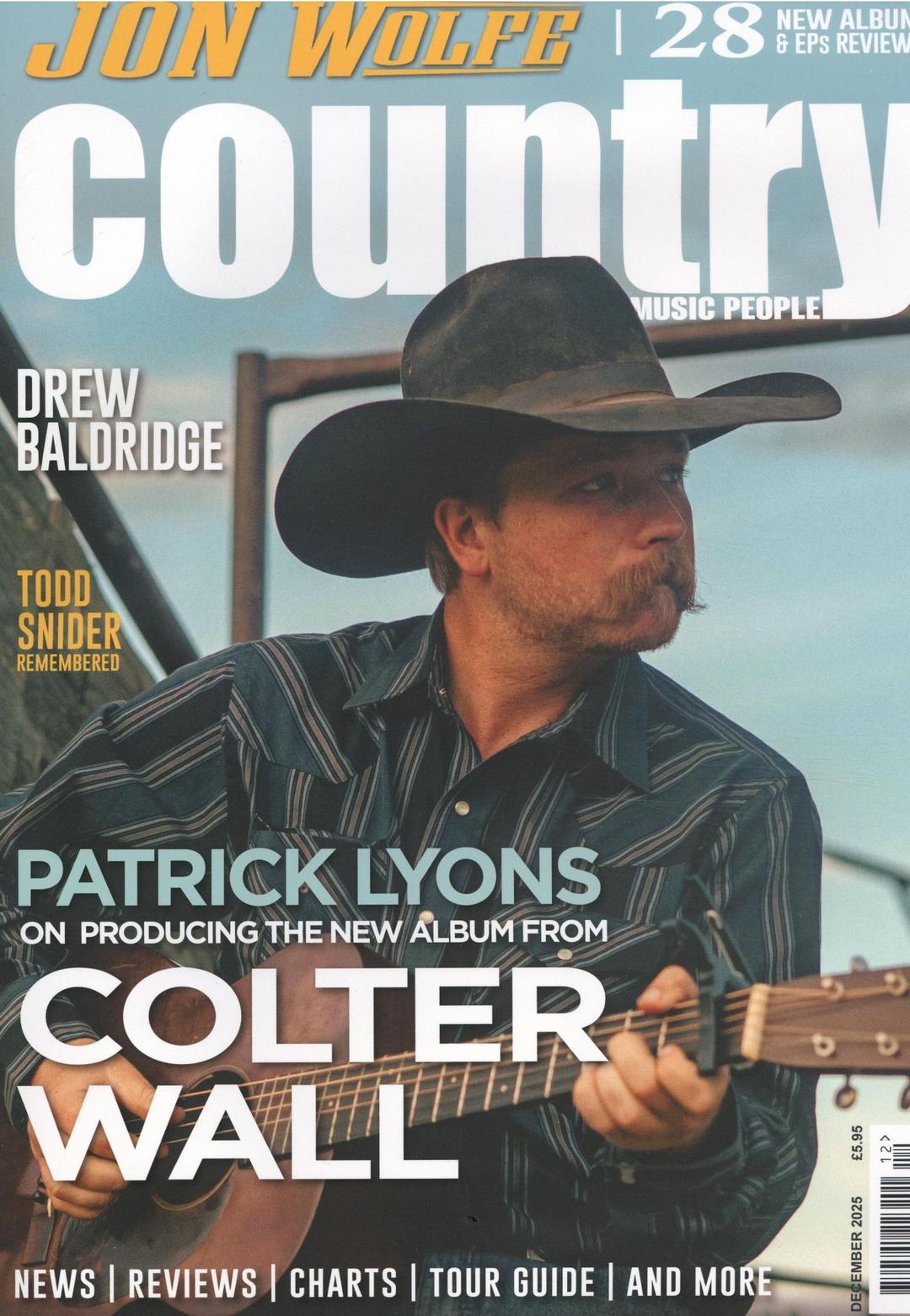 Country Music People