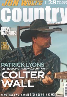 Country Music People