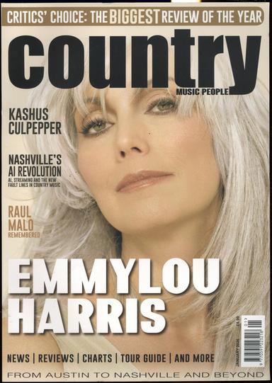 Country Music People