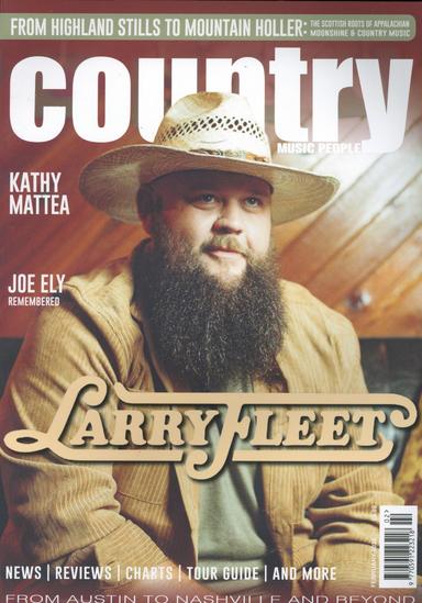 Country Music People