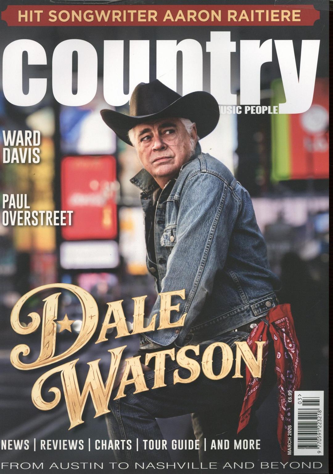 Country Music People