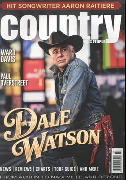 Country Music People