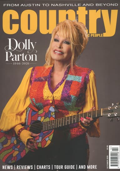 Country Music People