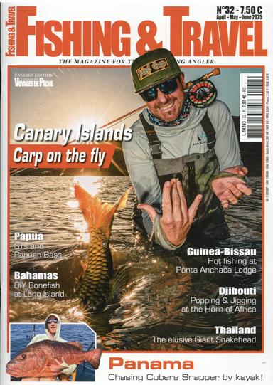 Fishing and travel